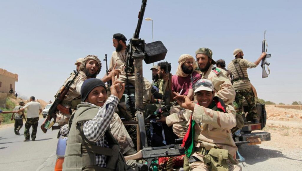 Σφοδρή ρωσική αντίδραση για την παρουσία μισθοφόρων  της Άγκυρας στην Λιβύη