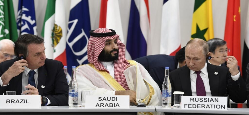 Ανακοίνωση της G20 και δέσμευση για χορήγηση πάνω από 21 δισ. δολαρίων κατά του κορωνοϊού