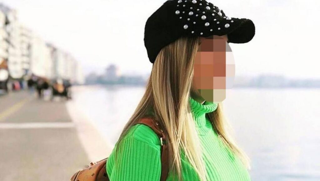 Βιτριόλι: Πως έχει «καθαρή» εικόνα της «μαυροφορεμένης» γυναίκας η Αστυνομία; – Η κάμερα που την κατέγραψε (βίντεο)