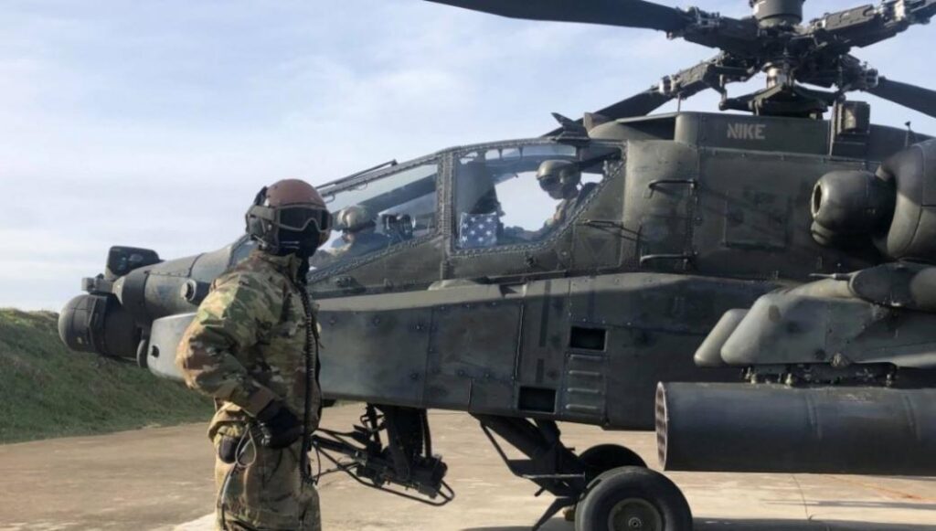 Η κυβέρνηση της Πολωνίας ζήτησε την εγκατάσταση αμερικανικών στρατευμάτων στη χώρα