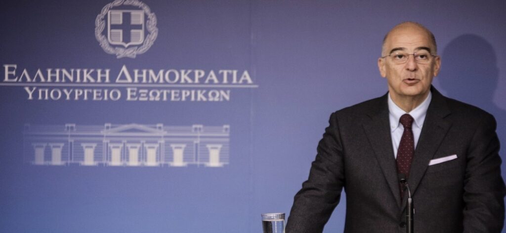 Ν. Δένδιας: «H Ελλάδα είναι έτοιμη και για το κακό σενάριο – Ευελπιστώ ότι η Τουρκία δε θα λειτουργήσει παράλογα»