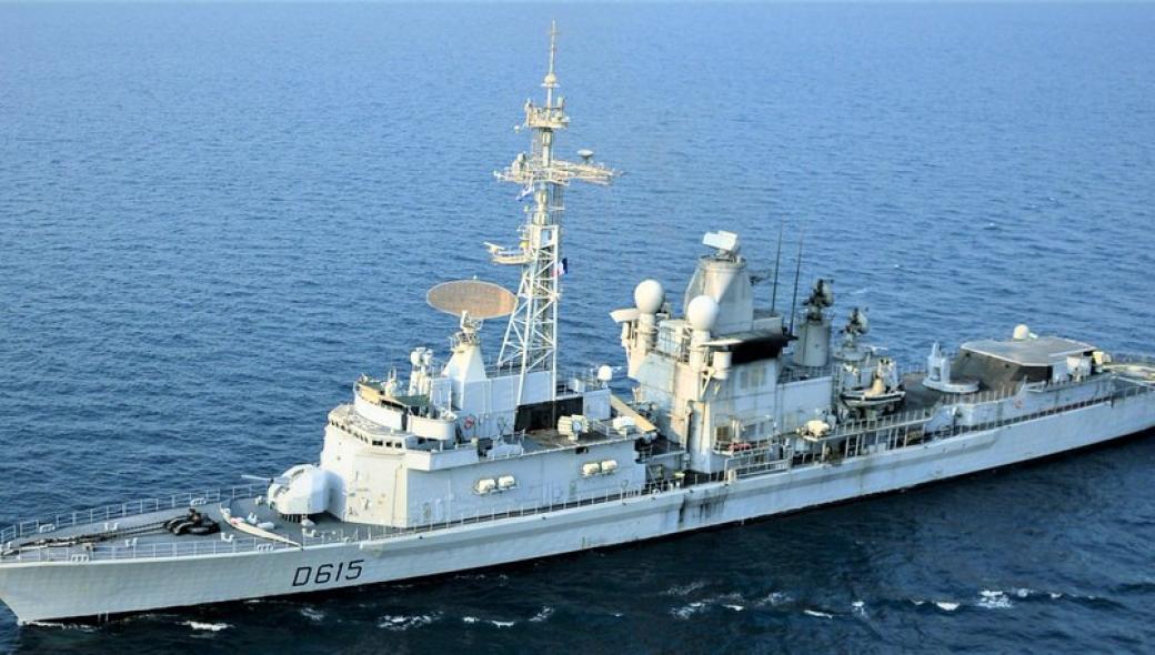 «ΕΙΡΗΝΗ»: Επιχείρηση φιάσκο από ΕΕ – Άφαντη η γαλλική Φ/Γ FS Jean Bart – Το CIRKIN συνεχίζει τον πλου του για Τρίπολη