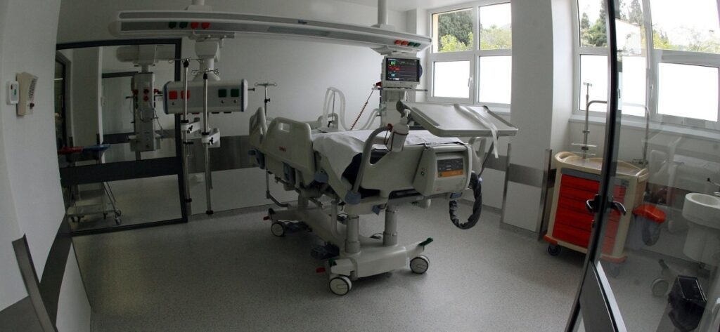 Φθιώτιδα: Μια βόλτα στον κήπο την οδήγησε στη ΜΕΘ σε κρίσιμη κατάσταση