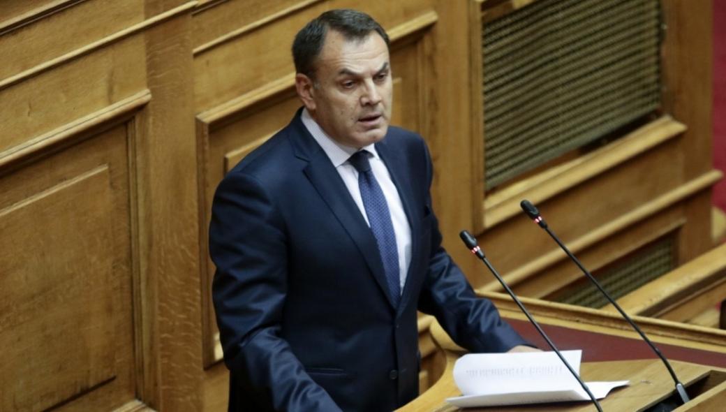 N. Παναγιωτόπουλος στο ΝΑΤΟ: «Η συμμόρφωση με το Διεθνές Δίκαιο αποτελεί προϋπόθεση για τη διαφύλαξη της συνοχής»