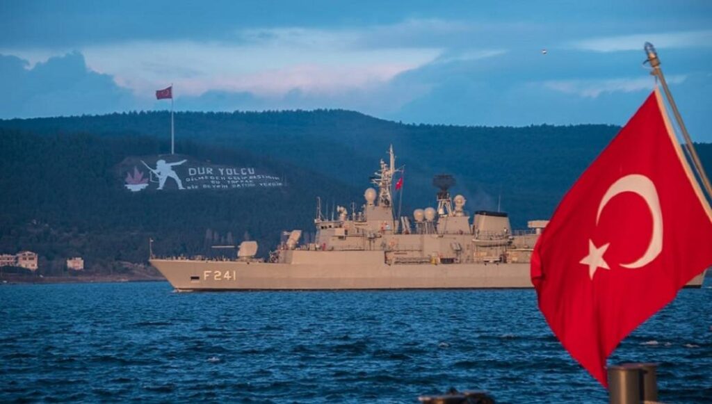 Καθηγητής Ρ. Τζιντζέρας: «Η Τουρκία εκμεταλλεύεται την απρόθυμη να λάβει ρίσκα Ευρώπη»