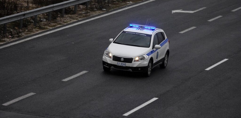 Πρέβεζα: Χειροπέδες σε 52χρονο που μετέφερε πάνω από 100 κιλά κάνναβης με κλεμμένο ΙΧ (φώτο)