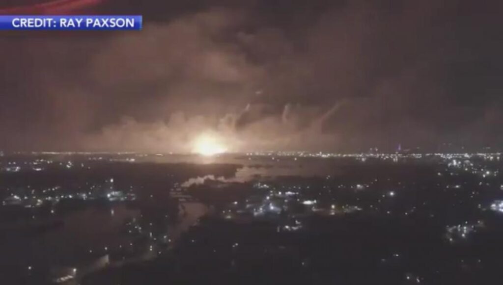 Ανατινάχτηκαν οι ηλεκτρικοί σταθμοί της Τεχεράνης; – Κτύπημα των Ισραηλινών; – Το αρνείται η Τεχεράνη