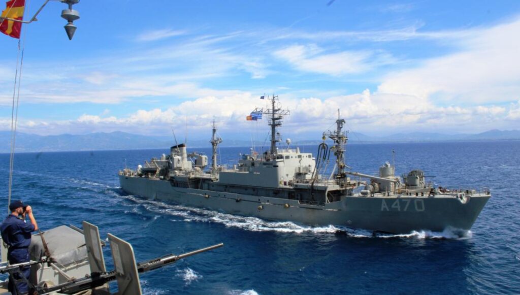 Πολεμικό Ναυτικό: Δείτε πλάνα από την πολυεθνική άσκηση ναρκοπολέμου «ΑΡΙΑΔΝΗ 20» (βίντεο)