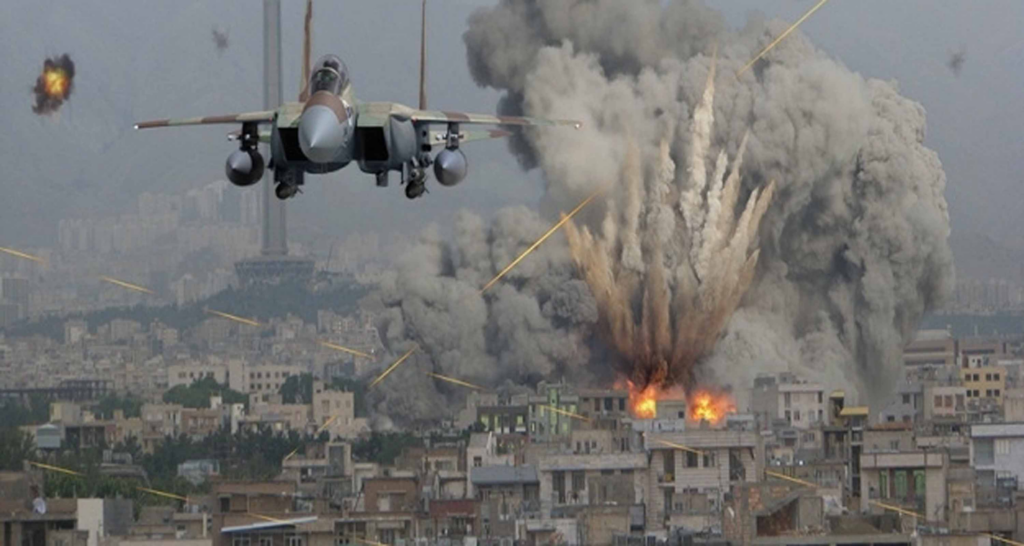 Ανταλλαγές πυρών στη Λωρίδα της Γάζας – Ένταση όλο το βράδυ με βομβαρδισμούς εκατέρωθεν