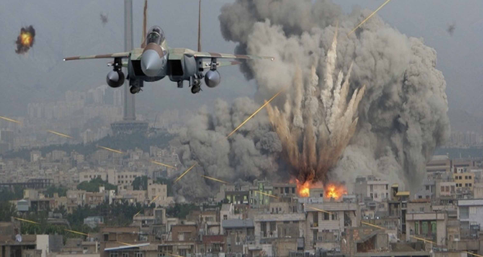 Ανταλλαγές πυρών στη Λωρίδα της Γάζας – Ένταση όλο το βράδυ με βομβαρδισμούς εκατέρωθεν
