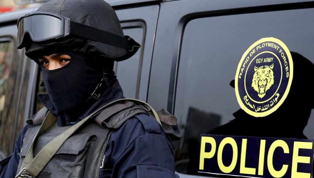 Η μοίρα των τζιχαντιστών στην Αίγυπτο – Λίβυος τζιχαντιστής απαγχονίστηκε από τις Αρχές