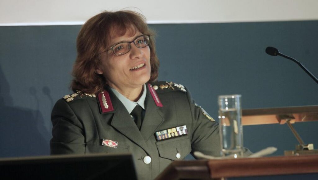 Αντιστράτηγος ε.α.ΕΛΑΣ Ζ.Τσιριγώτη: «Είναι δύσκολο να σφραγιστεί 100% ο Έβρος»