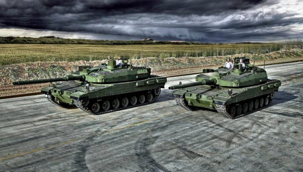 Τουρκία: Η αναζήτηση κινητήρων διακαής πόθος για πλήρη αυτονομία εξαγωγών για ALTAY και TF/X