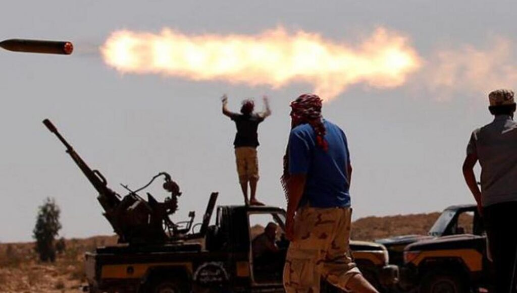 Εντολή γενικής επίθεσης από Άγκυρα στην Λιβύη: «Να ξεκινήσει η επίθεση στην Σύρτη και τις πετρελαιοπηγές»!