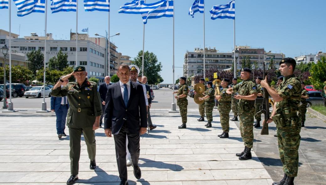 ΥΕΘΑ: «Το τέχνασμα το έχουν οι Έλληνες στο DNA» – Αλλά αναγνώρισε ότι είχαμε και την υπεροπλία στους Βαλκανικούς