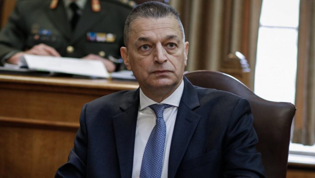 Α.Στεφανής: «Η Ελλάδα είναι σε θέση να εξασφαλίσει μόνη της τα κυριαρχικά της δικαιώματα»