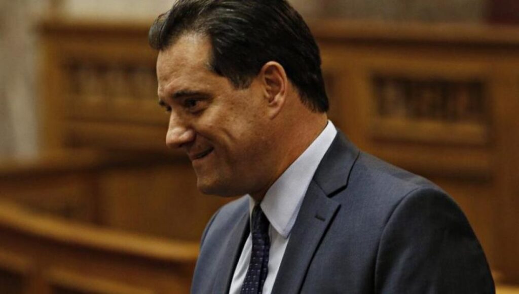 Α.Γεωργιάδης: «θα γίνουν και λάθη στο “Μεγάλο Περίπατο” αλλά υποστηρίζω Κ.Μπακογιάννη»