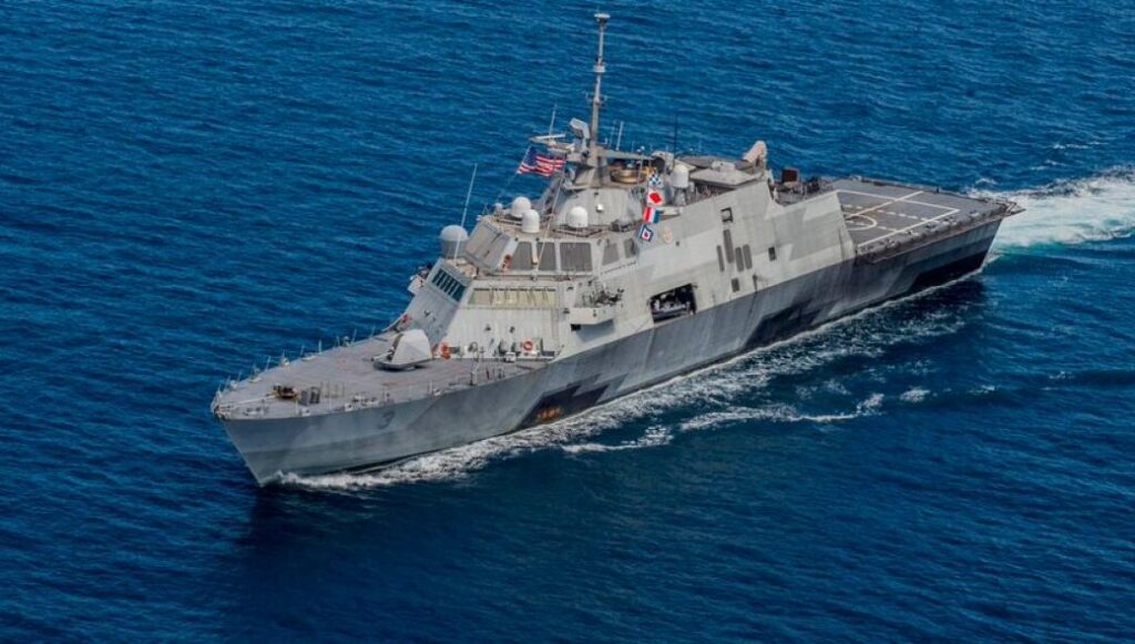 Αμερικανικό Ναυτικό: Αποσύρει τα τέσσερα πρώτα σκάφη κλάσης LCS μετά από μόλις 6 χρόνια