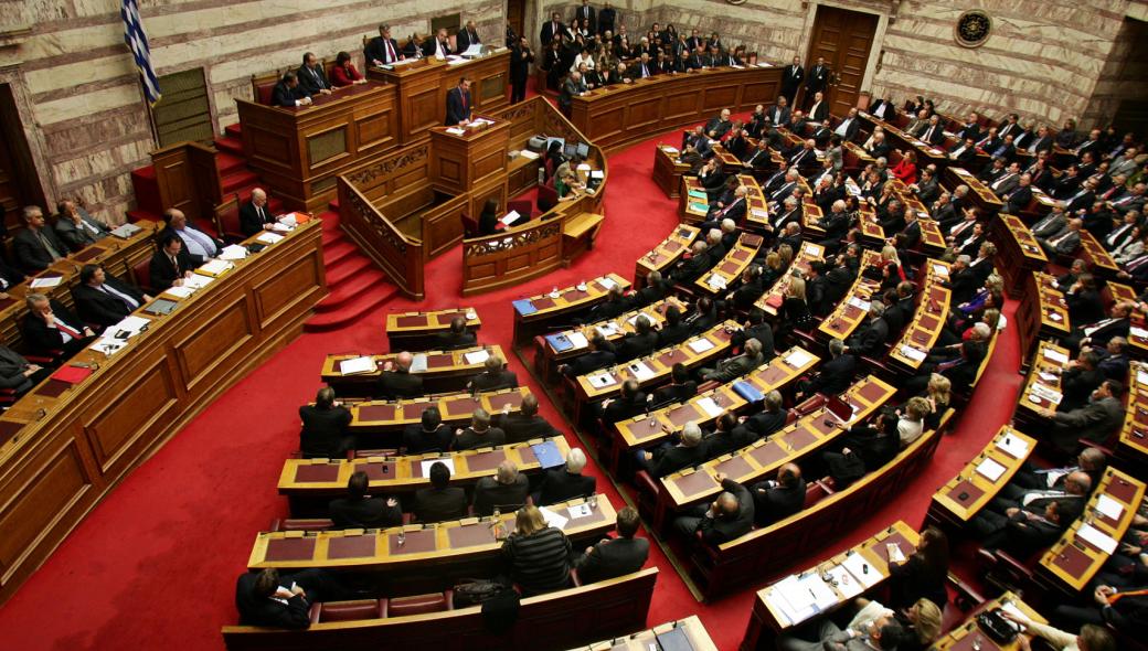 Βουλή: Εγκρίθηκε η συμφωνία με το Ισραήλ που έχει υπογραφεί από τον Νοέμβριο του 2016