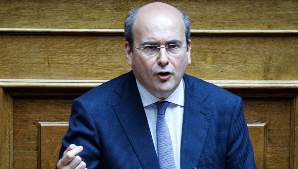 Κ.Χατζηδάκης: «Νόμιζα πως το σοβαρότερο πρόβλημά μου θα είναι η ΔΕΗ & όχι τα απορρίμματα»