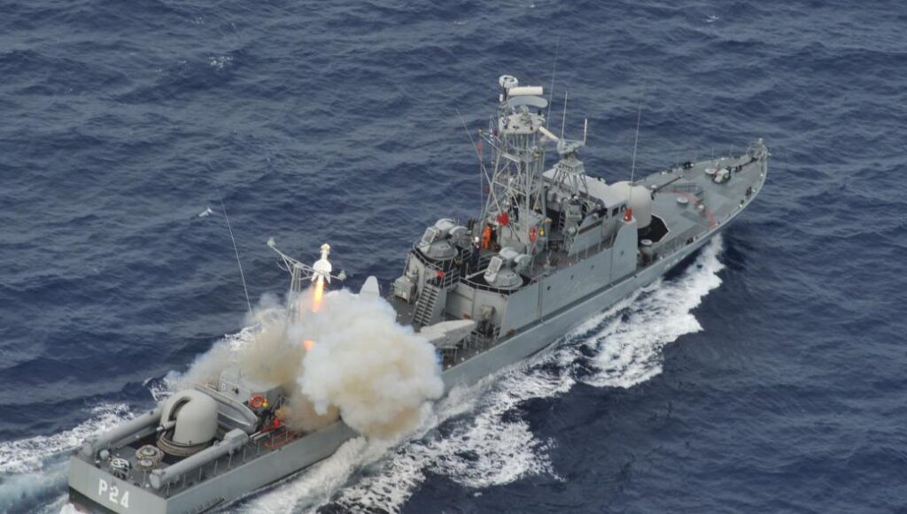 ΠΝ: Αυτό είναι το οπλικό φορτίο της Διοίκησης Ταχέων Σκαφών