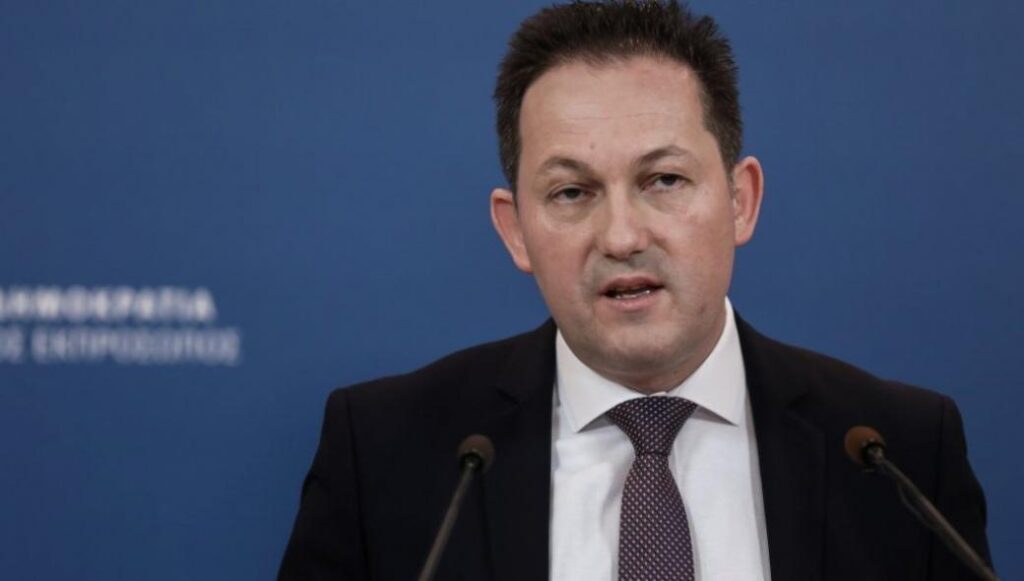 Σ.Πέτσας: «Ο κόσμος της εργασίας να ξέρει ότι θα στηριχθεί από το Κράτος» (βίντεο)