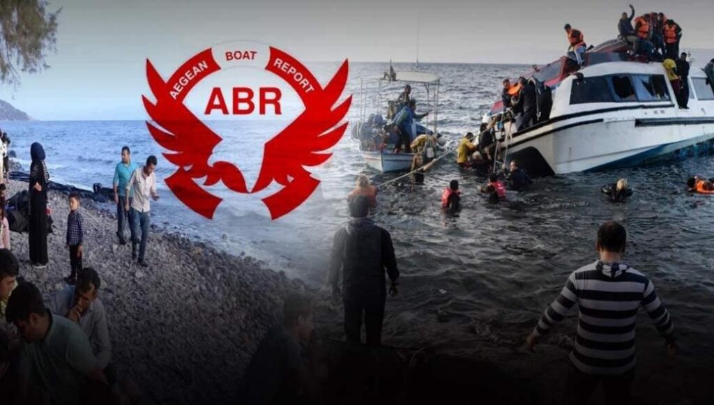 Aegean Boat Report: «Η Ελλάδα έκανε push back 35 πρόσφυγες & έπνιξε 4»
