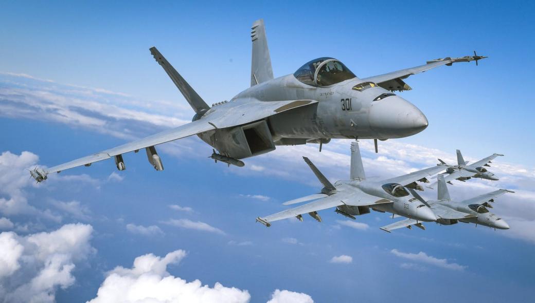Η Γερμανία προχωρά στην προμήθεια 45 F/A-18 προς αντικατάσταση των Tornado