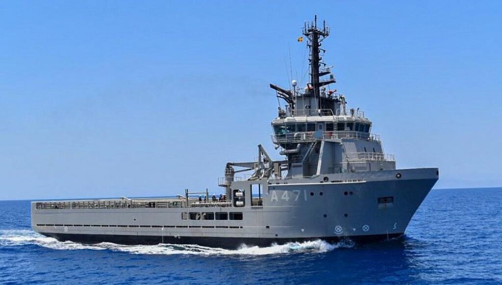 Επιχειρησιακή εκπαίδευση – παρουσίαση των δύο νέων αποκτημάτων του Στόλου