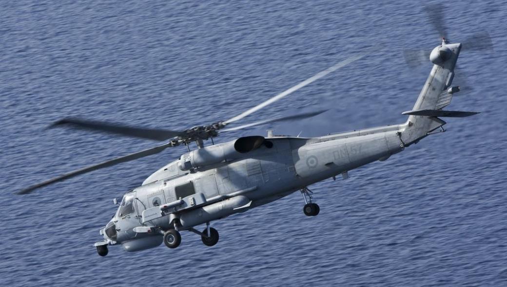 Προμήθεια ανθυποβρυχιακών ελικοπτέρων Sikorsky S-70R: Πανάκριβα! – Τα χρειάζονται;