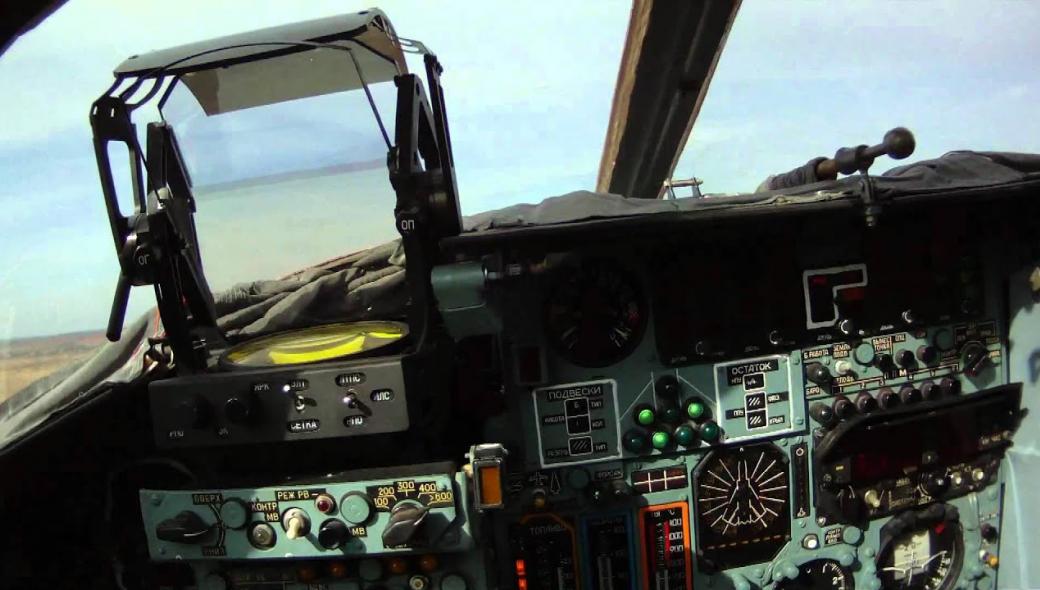 Βίντεο: Κόλαση πυρός από τα Su-24M  του Χ.Χαφτάρ κτυπά την τουρκική βάση αλ-Ουατίγια