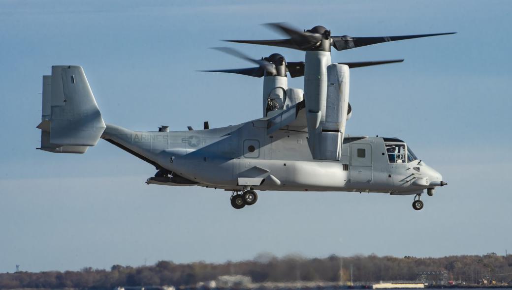 DSCA: E-2D Advanced Hawkeye για την Γαλλία και MV-22 για την… Ινδονησία