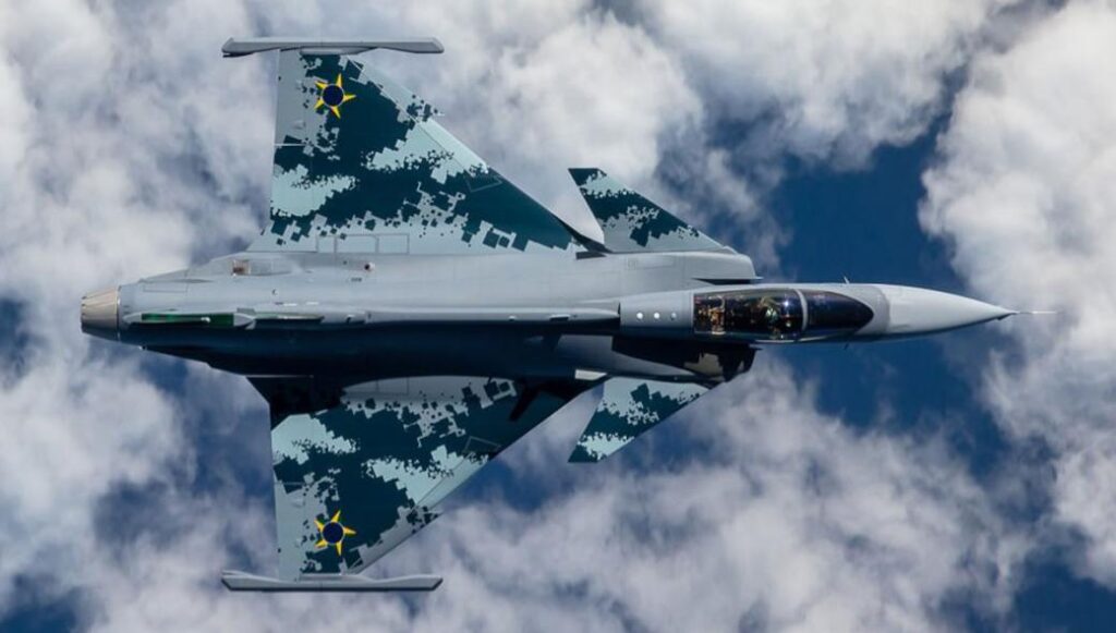 Βίντεο: Δοκιμές του πυροβόλου Mauser 27 του Gripen