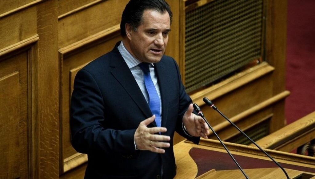 Α.Γεωργιάδης: «Ο κ.Παππάς ή θα κάνει μήνυση ή θα  κάνει την πάπια»