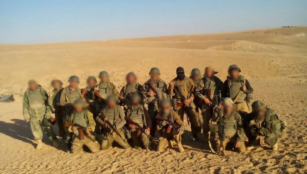 Η Άγκυρα  στον συνηθισμένο της ρόλο: «Έδωσε» τις θέσεις της Wagner στην Λιβύη