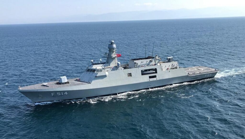 Σε απόσταση «αναπνοής» από την Κρήτη το τούρκικο Ναυτικό για ασκήσεις (χάρτης)