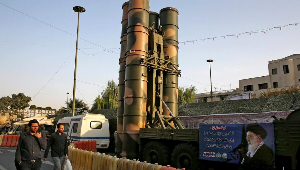 Το Ιράν στέλνει συστήματα S-300 στις πυρηνικές του εγκαταστάσεις