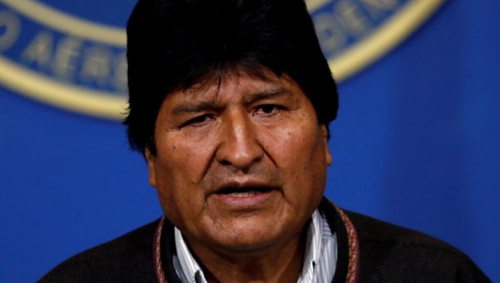 Βολιβία: Νέα διαταγή σύλληψης του Εβο Μοράλες – Γιατί τον κατηγορούν;