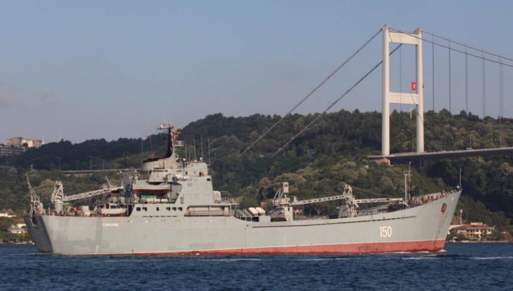 Ρωσικά τεθωρακισμένα μεταφέρονται στην Συρία για αντιμετώπιση του ISIS