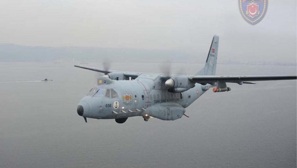 Με δύο μόνο αεροσκάφη οι Τούρκοι δήλωσαν «παρουσία» στο Αιγαίο