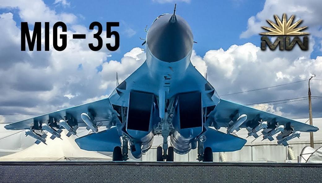 Ρωσία: Προσφέρουμε σε πελάτες του εξωτερικού S-300/400, ΜiG-35 και T-14 Armata