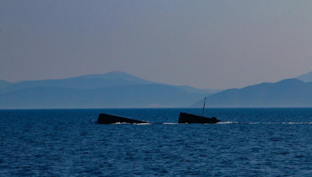 Άσκηση «Περισκόπιο» με το εκσυγχρονισμένο υποβρύχιο «ΩΚΕΑΝΟΣ»