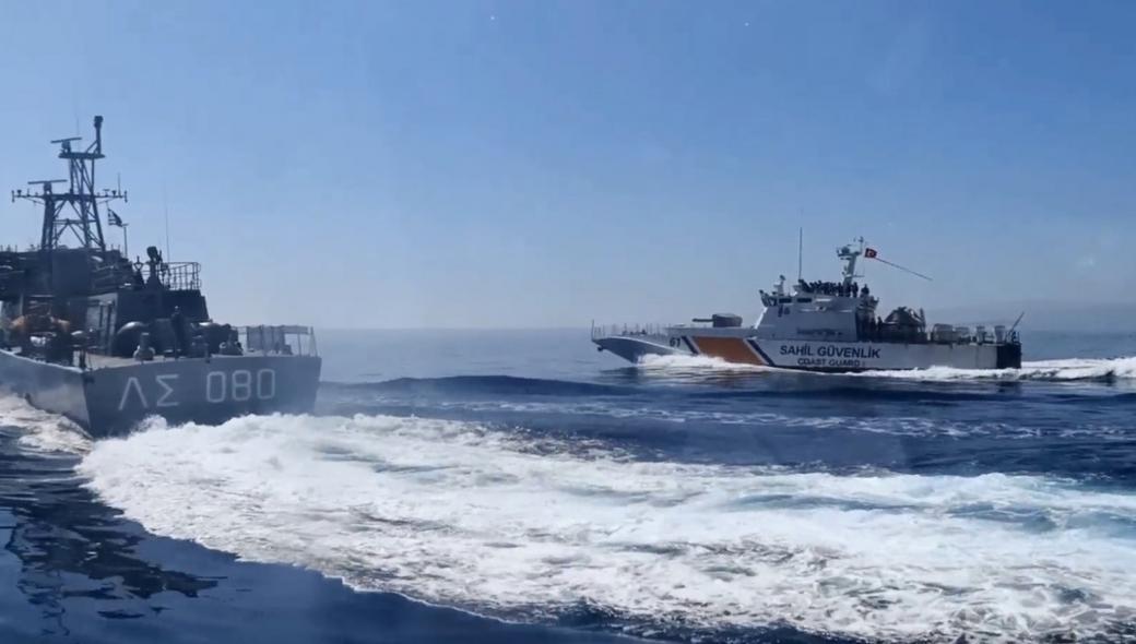 Τουρκία σε ΕΕ: «Δεν θα μας πείτε εσείς που είναι τα θαλάσσια σύνορά μας»!