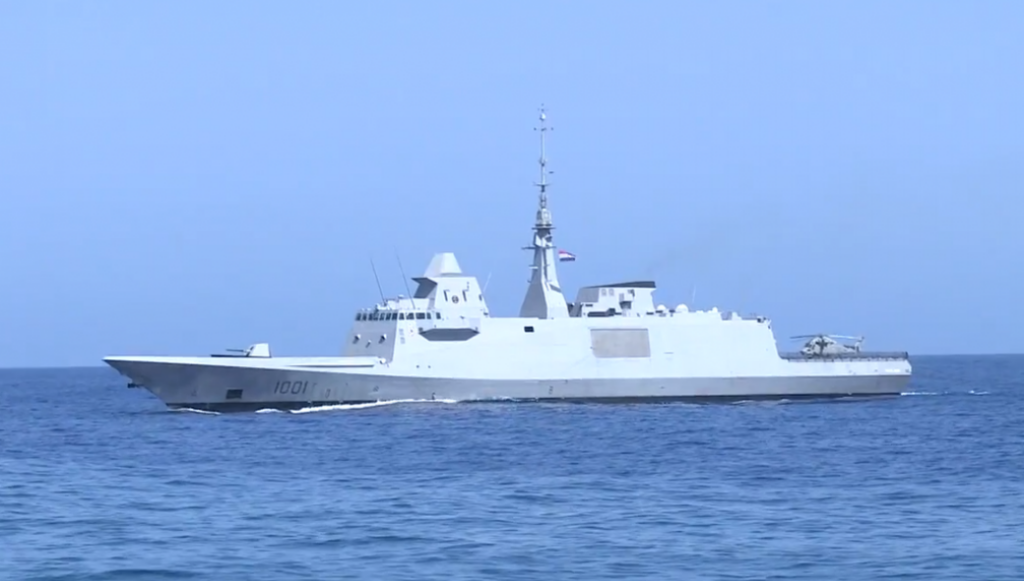 Η Αίγυπτος ξεκινά ναυτικά γυμνάσια απάντηση στις τουρκικές ασκήσεις