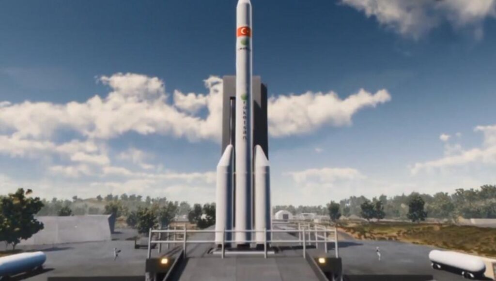 Προσοχή στην συνεργασία Ουκρανίας-Τουρκίας στους πυραυλικούς φορείς