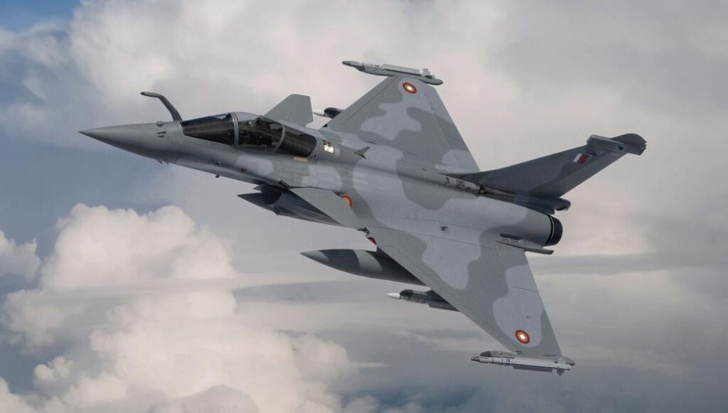 BAE Systems: Επέλεξε CAE Medallion MR e-Series για τους εξομοιωτές Typhoon του Κατάρ
