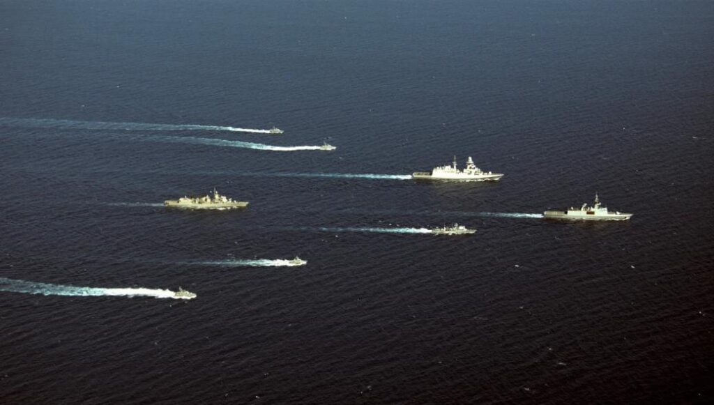 Τετραεθνής άσκηση SAR στο FIR Λευκωσίας «απάντηση» στην τουρκική προκλητικότητα