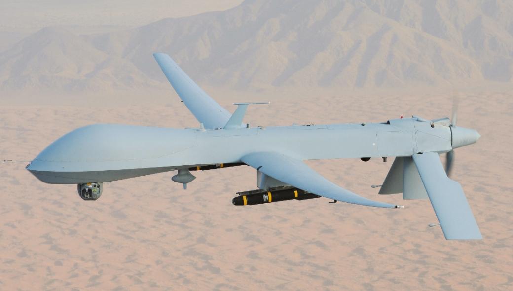 Ιντλίμπ: Επιδρομή αμερικανικού drone – Νεκροί δύο ισλαμιστές τρομοκράτες