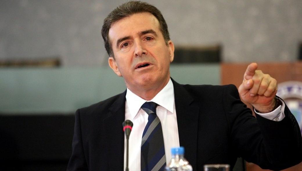 Μ. Χρυσοχοΐδης: «Η αστυνομία δεν μπορεί να διαλύει πανηγύρια»