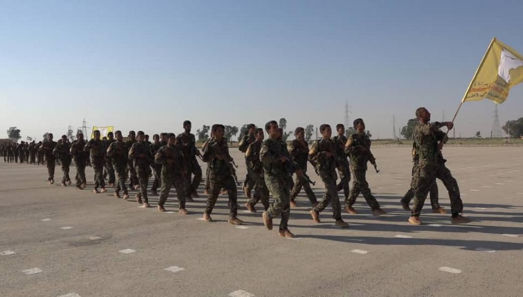 ΡΚΚ: Οι Κούρδοι μαχητές εκπαιδεύονται για να αντιμετωπίσουν τις τουρκικές δυνάμεις